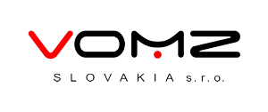 Výroba nerezového nábytku a gastro zariadení Vomz Slovakia s.r.o. Logo